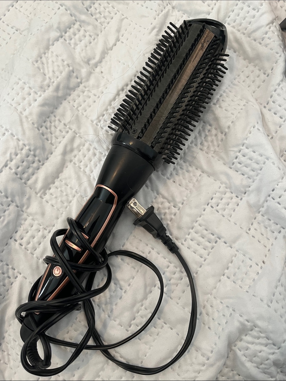 ConAir Infiniti Pro Heated Round Brush
